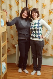 Dostoevsky, welcome!