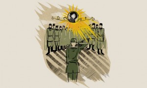 Армия и я