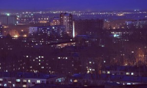 Пригород, где я