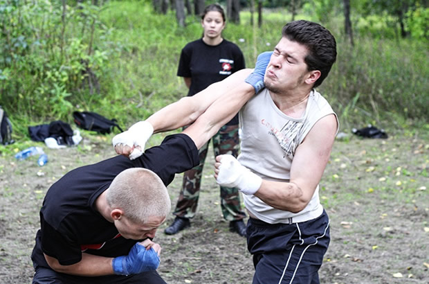 «Бойцовский клуб»