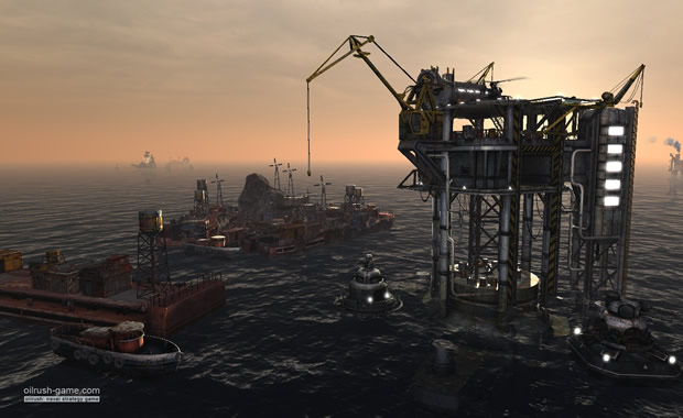 Oil Rush