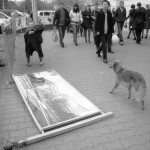 Сибирский Бродвей, или Как я хожу по улицам?