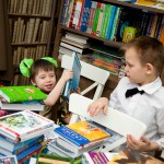Как растут книги