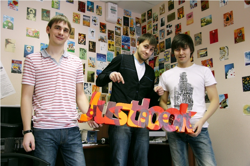 агентство Justlook