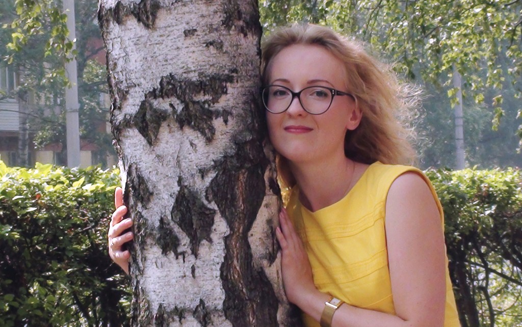 Марина Емельянова Гастрономическая деревня