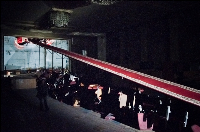Художники на минном поле