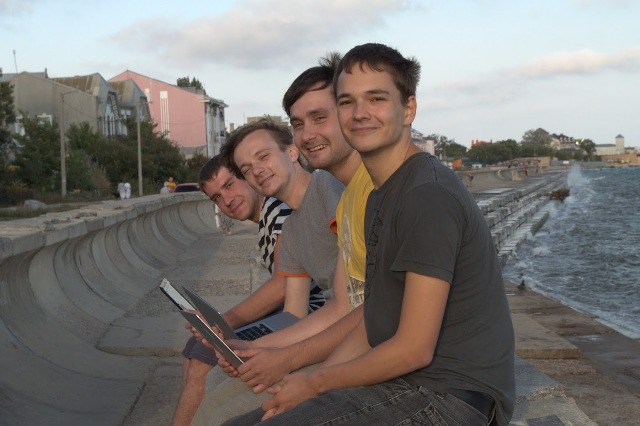 Меняющие реальность