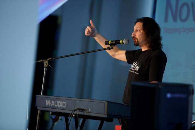 TEDxNovosibirsk