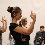 Короткая подача