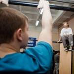 Будет сын супергероем