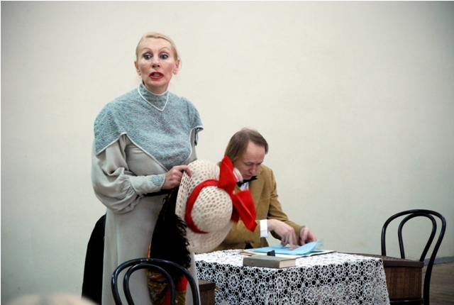 От вешалки до Кремля