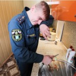 Лучшая работа в мире. Пожарный