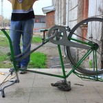 «Бесплатные велосипеды». Запись 1