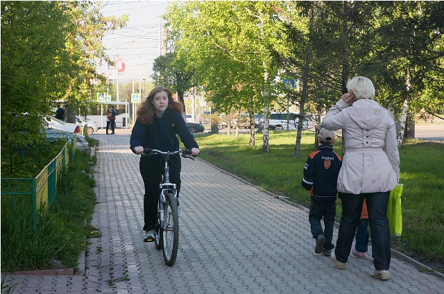 Городские байки