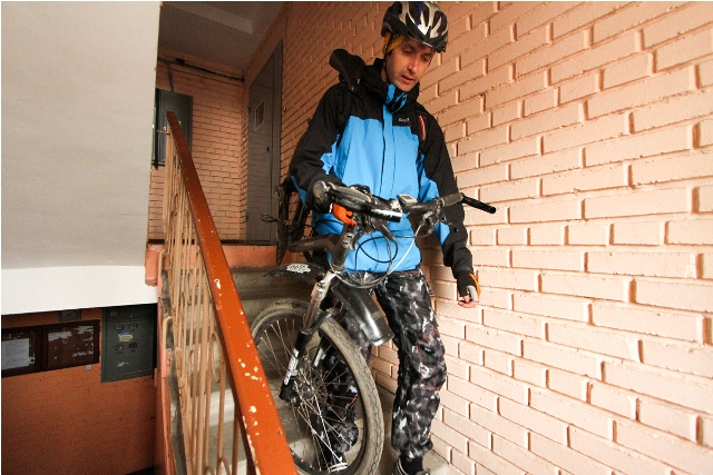 Городские байки