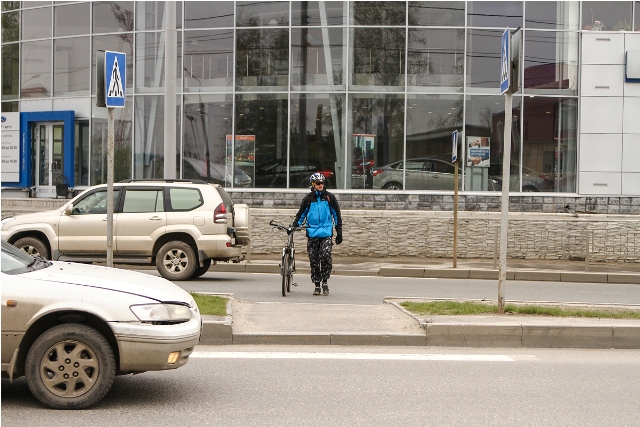 Городские байки