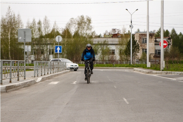 Городские байки