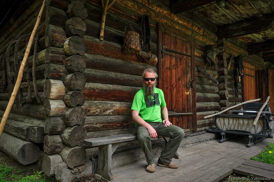 Василий Слонов Василий Слонов: «Если я проиграю — согласен на пожизненную каторгу!»