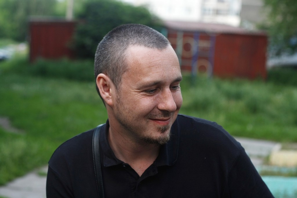 Василий Прокушев Матвеев и Прокушев: «Любовь не обязана быть облизывающей зад»