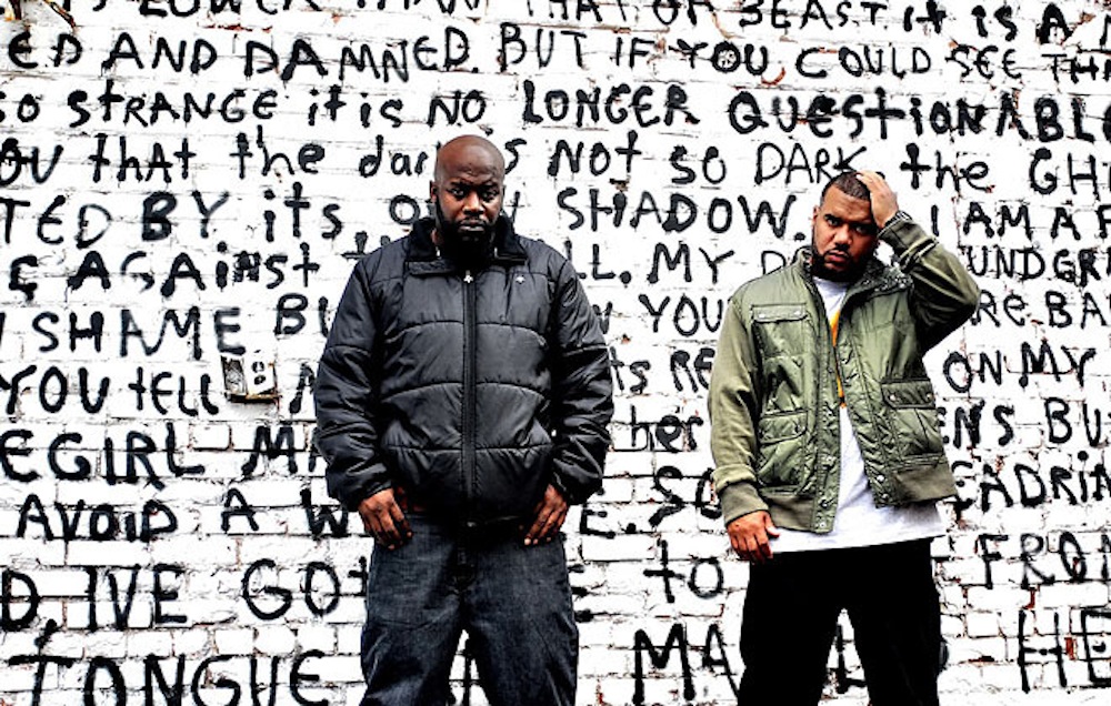 Apollo Brown & Guilty Simpson Apollo Brown & Guilty Simpson