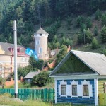 «Сибирь и точка»: Листвянка