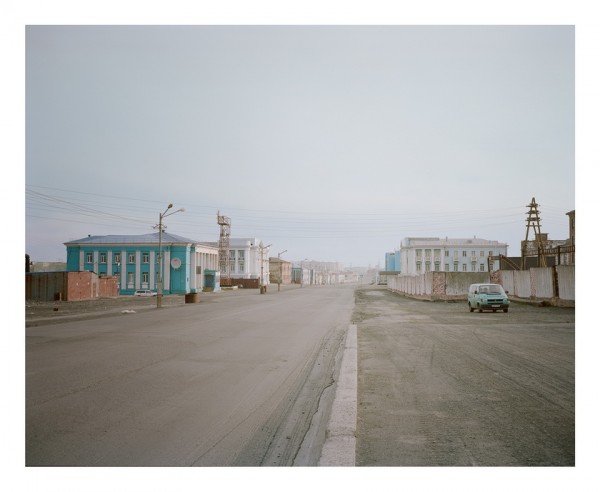 Где-то на краю земли