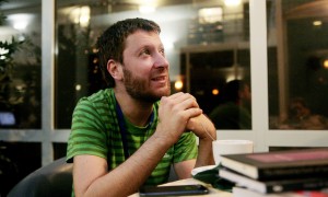 Ангелина Остащенко: «Хочется ставить на полки книги, которые не стыдно продавать»