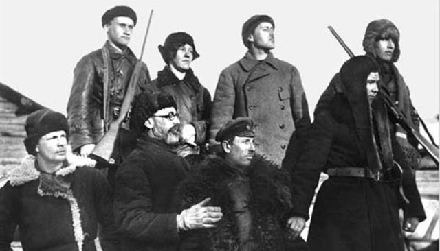 «Сибирь и точка»: Ванавара