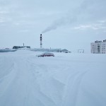 «Сибирь и точка»: Дудинка