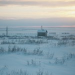 «Сибирь и точка»: Дудинка