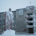 «Сибирь и точка»: Дудинка