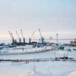 «Сибирь и точка»: Дудинка