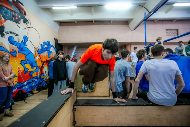 День рождения супергероев