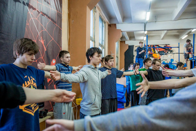 День рождения супергероев