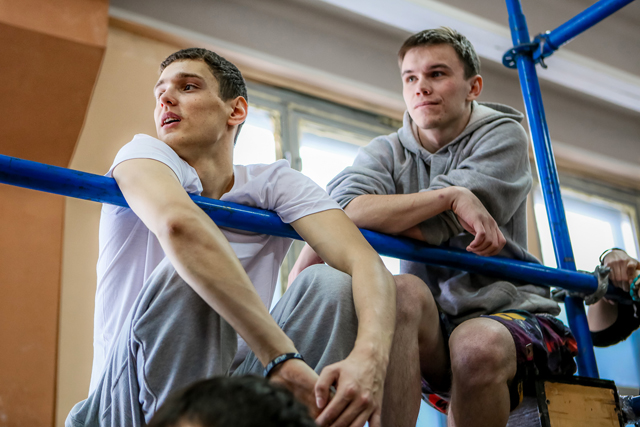День рождения супергероев