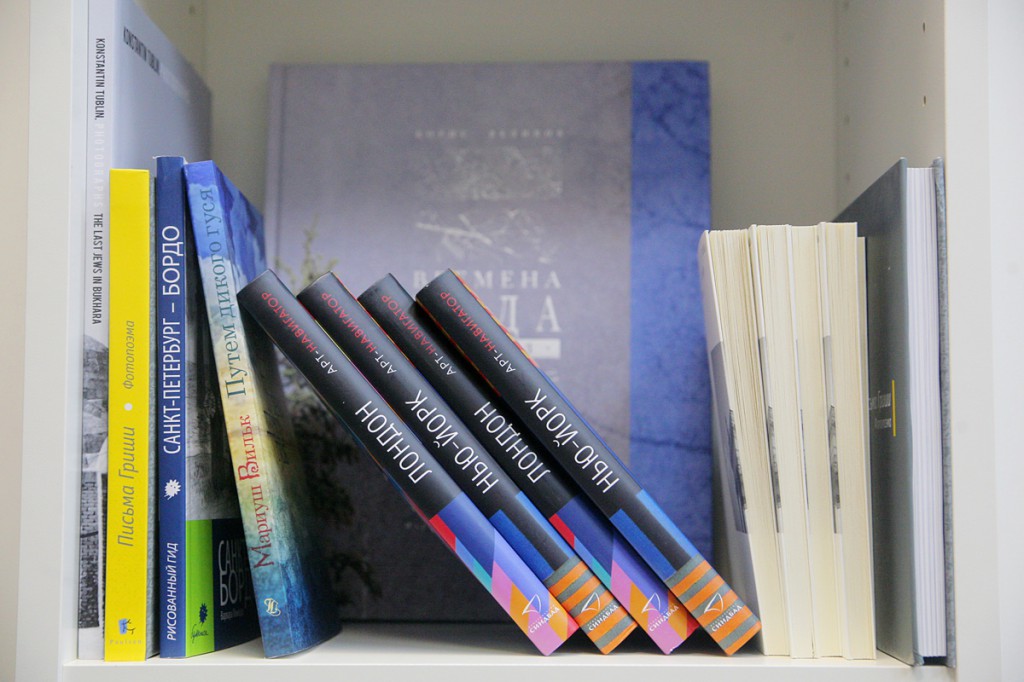 Ангелина Остащенко: «Хочется ставить на полки книги, которые не стыдно продавать»
