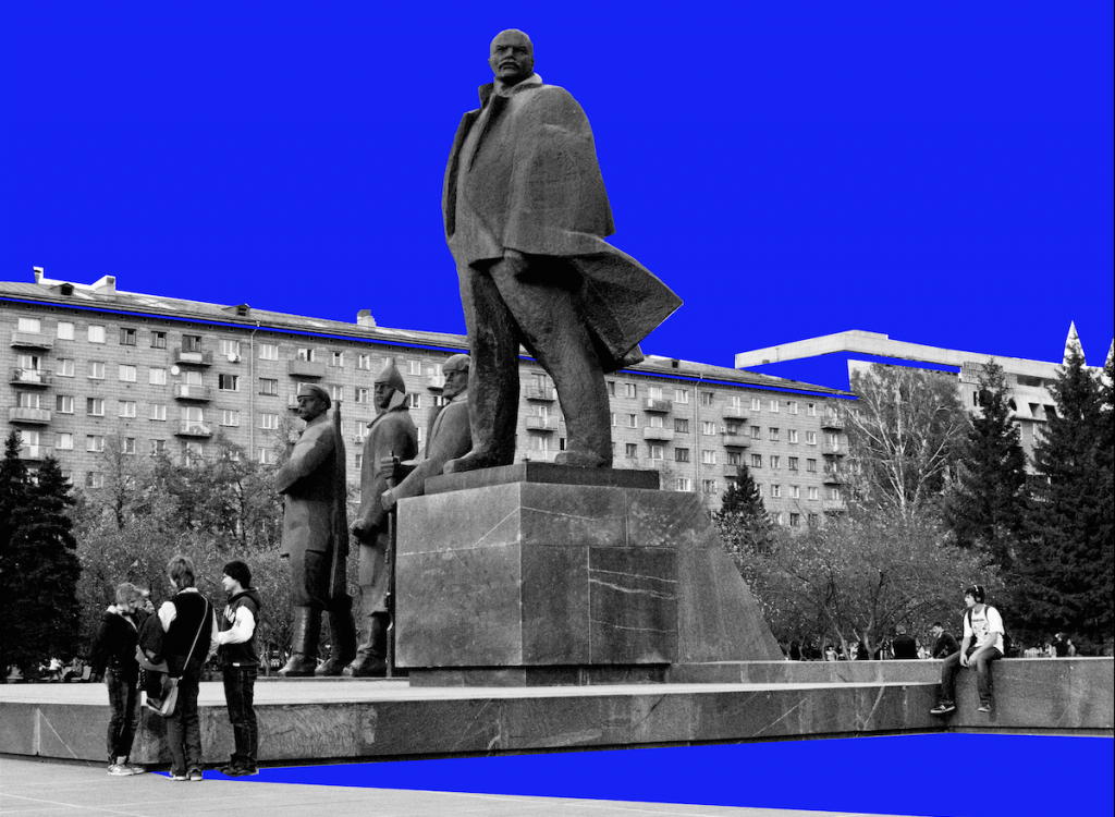 Место действия: новые ритуалы в постсоветском городе Место действия: новые ритуалы в постсоветском городе