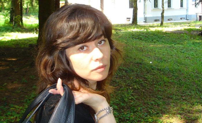 Марина Степнова Марина Степнова