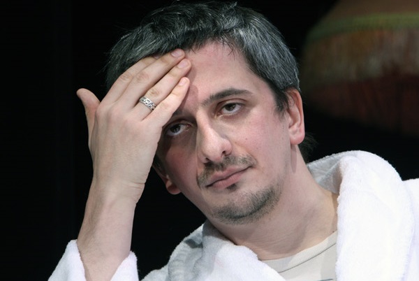 Константин Богомолов Константин Богомолов