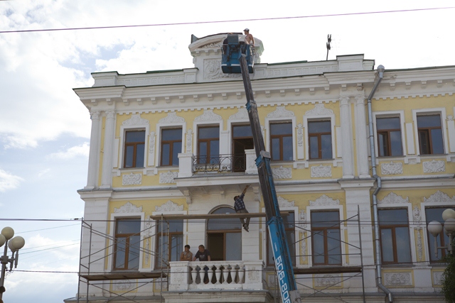 «Сибирь и точка»: Попытайтесь осмыслить Омск