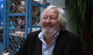 Рагнар Квам: «Биография требует много времени и терпения»