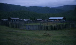 «Сибирь и точка»: Тофалария. Объяснительная записка