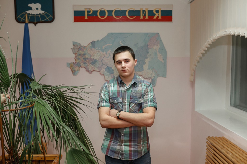 Дети Арктики