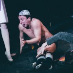 Воробушек прыг-прыг-прыг-прыг