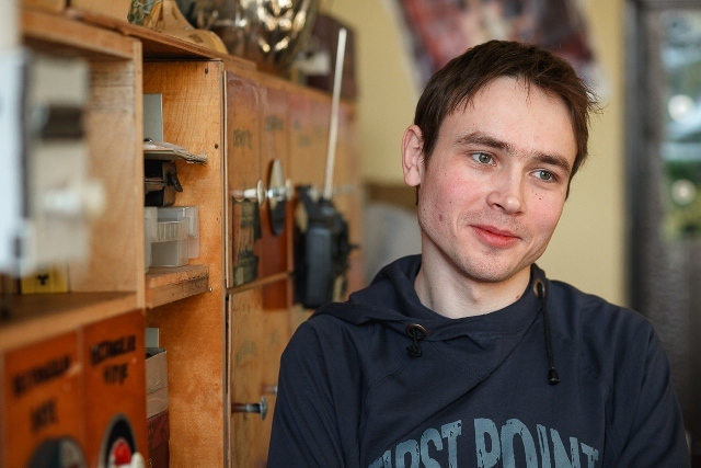 «Пока мои работы не оживут — я не остановлюсь»