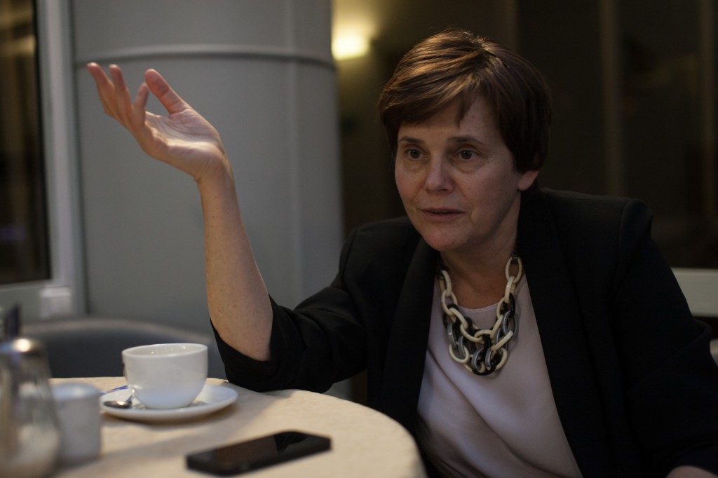 Ирина Прохорова: «Чем больше спорят, тем это лучше для литературы»